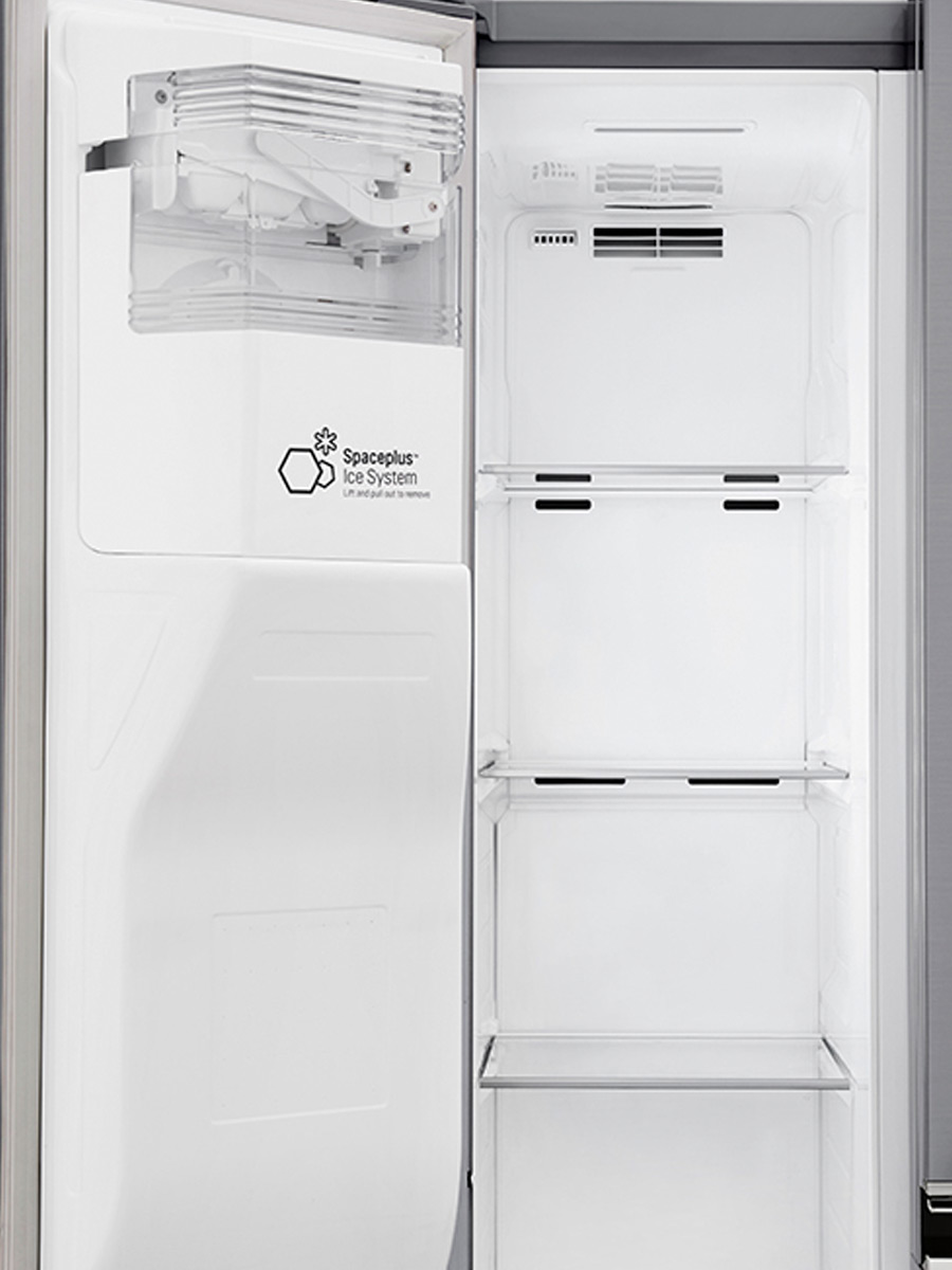 Refrigeradora LG GS65SDP1