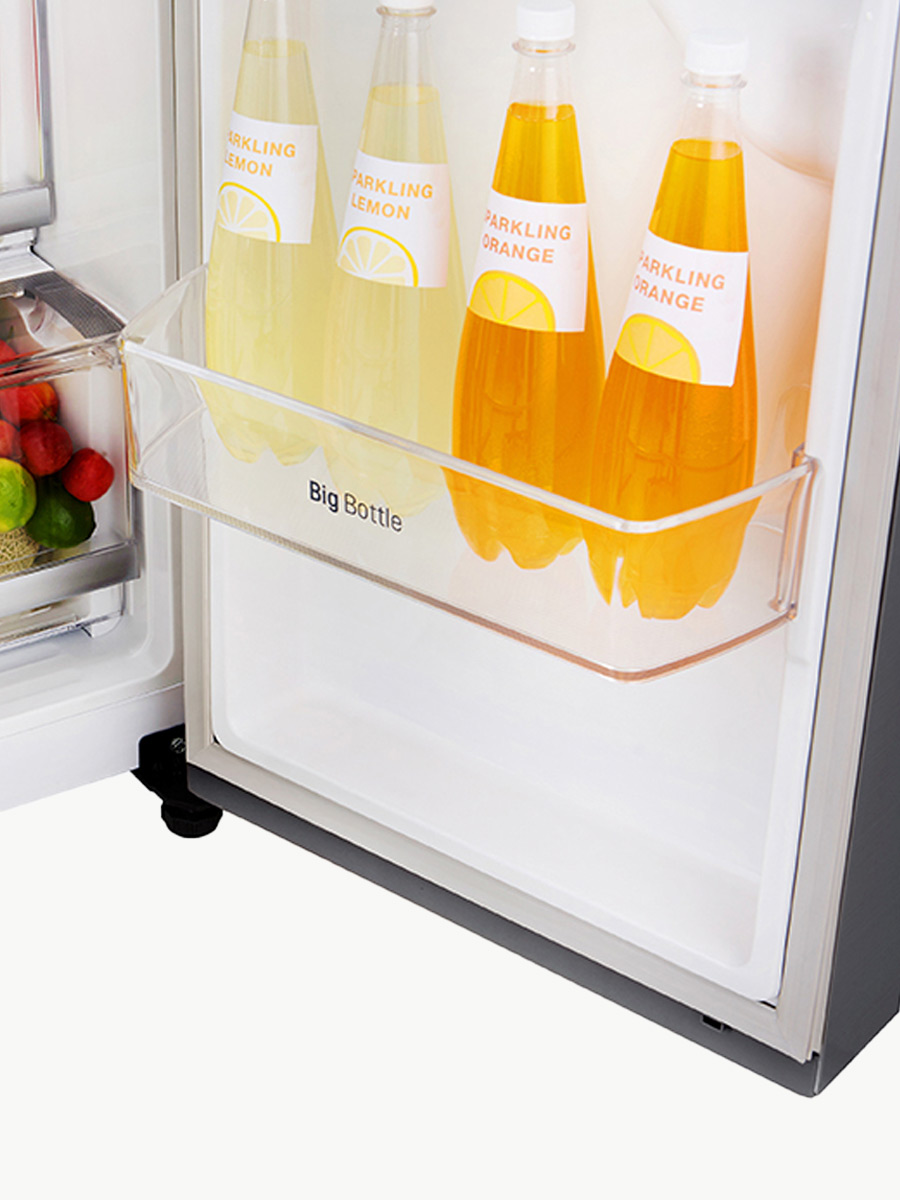 Refrigeradora LG GS65SDP1