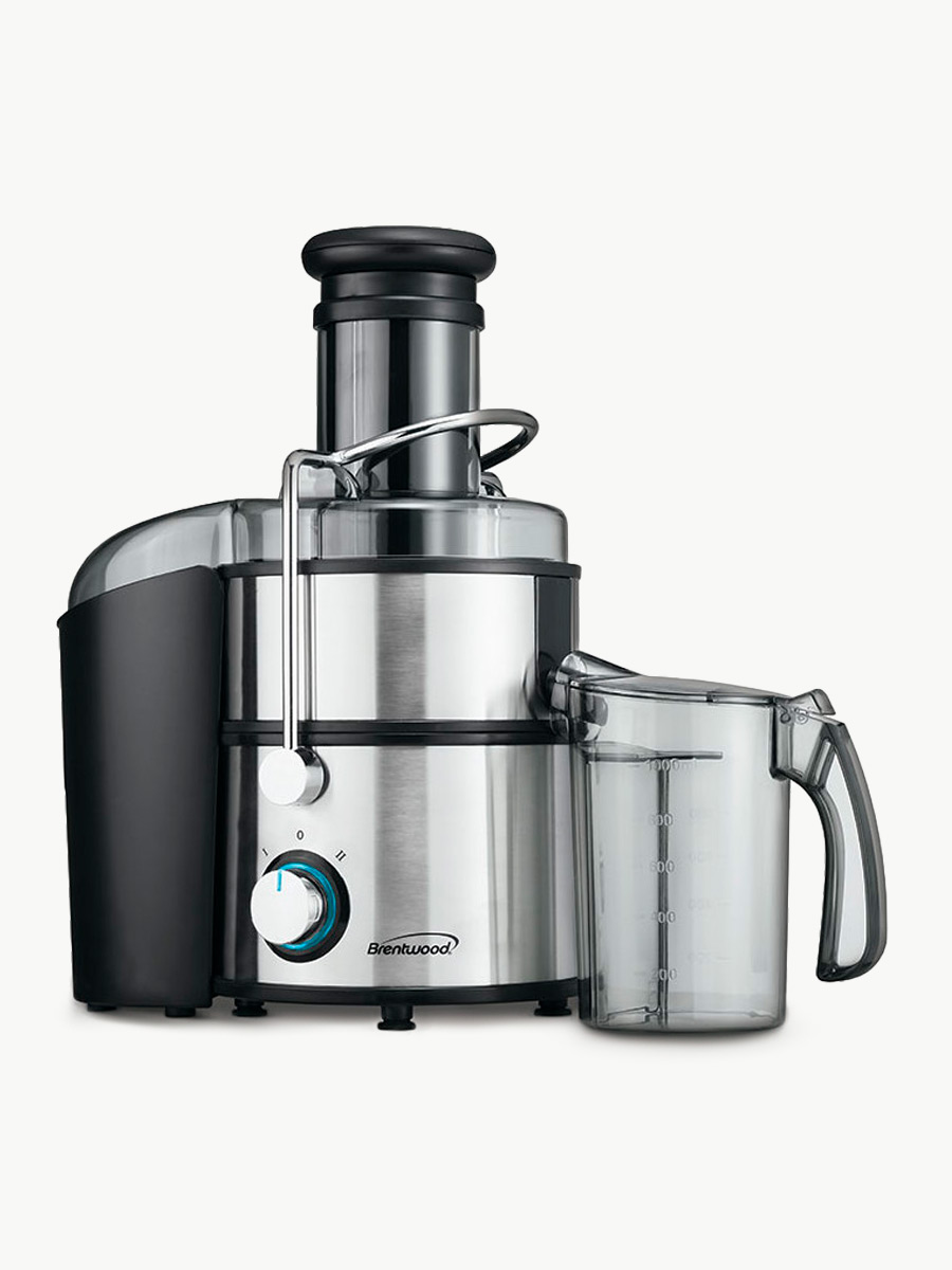 Extractor De Jugo Jc-500 Acero Inox - Brentwood