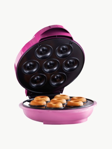 Máquina Mini Donas Antiad <em class="search-results-highlight">Brentwood</em> TS-250 / Rosa