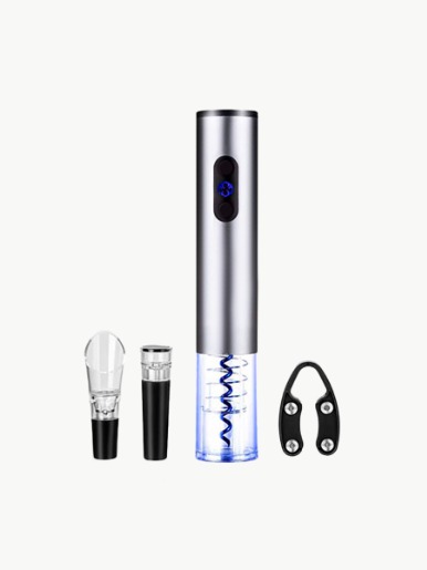 Kit de vino eléctrico WA-2001S - Brentwood