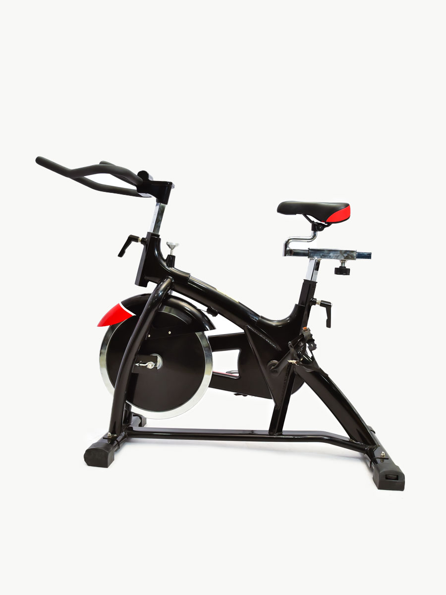Bicicleta Estática De Spinning - One