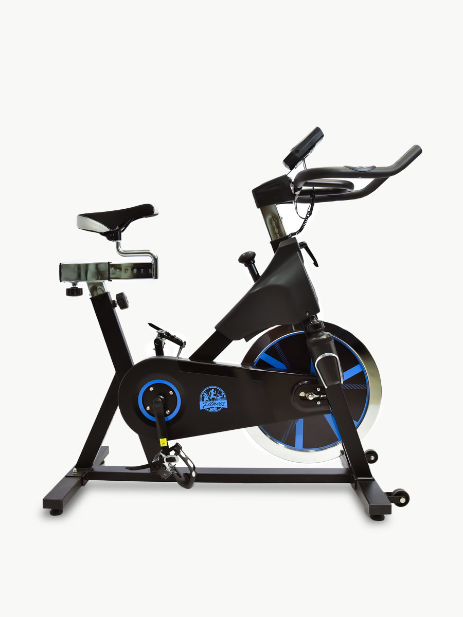 Bicicleta Estática De Spinning - One