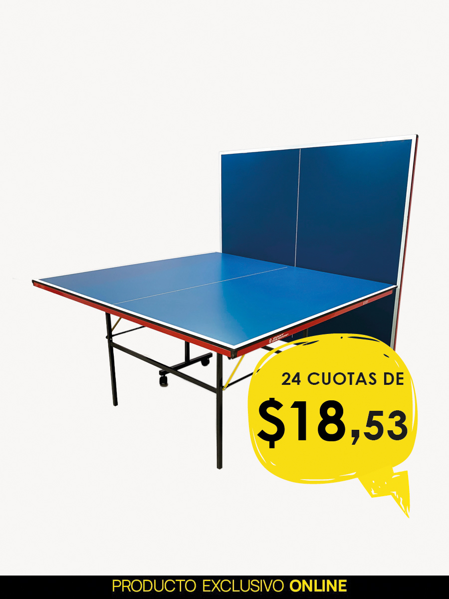 Mesa De Ping Pong 1DONE21 - One