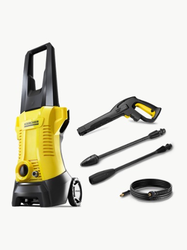 Hidrolavadora <em class="search-results-highlight">Karcher</em> de 1600 PSI - K2 ALU 1.994-045.0