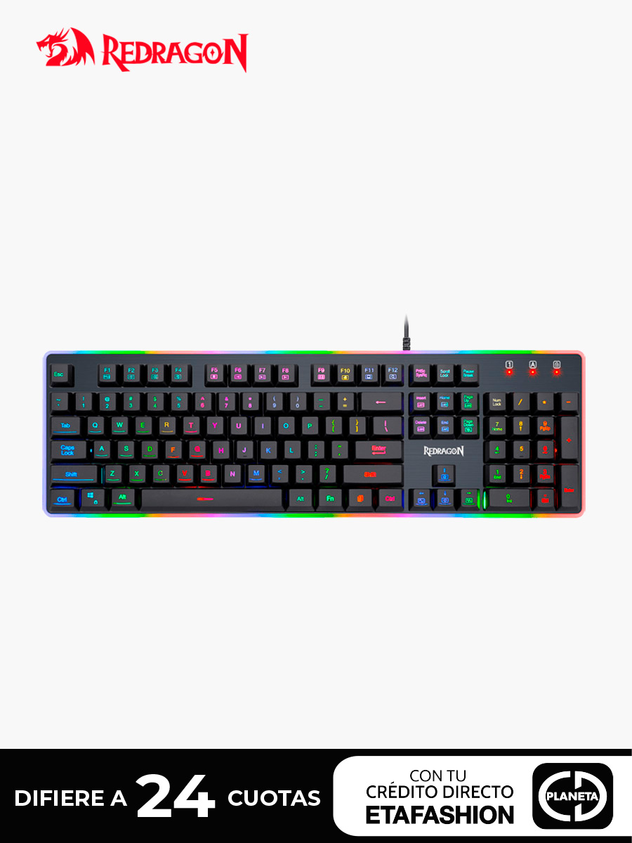 Teclado DYAUS - Redragon