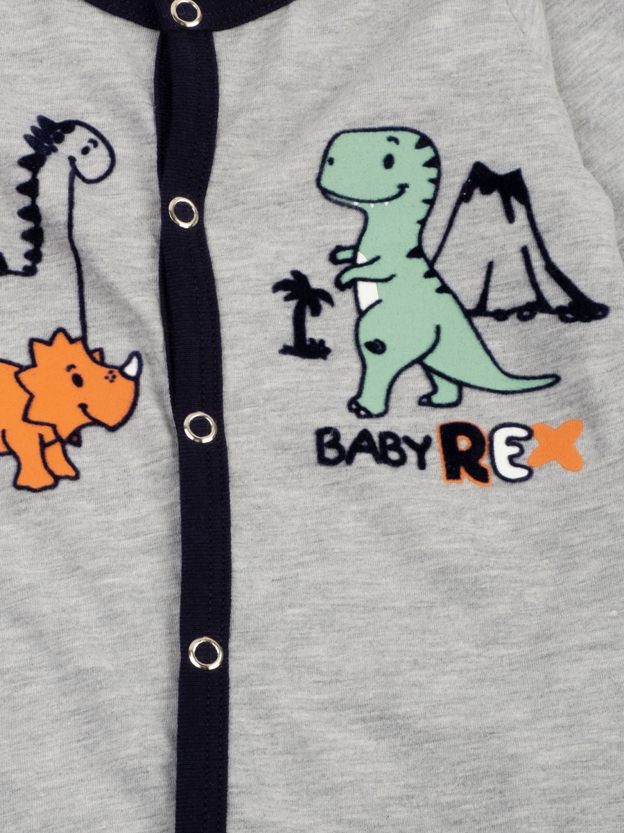 Mono de Bebe Baby Rex