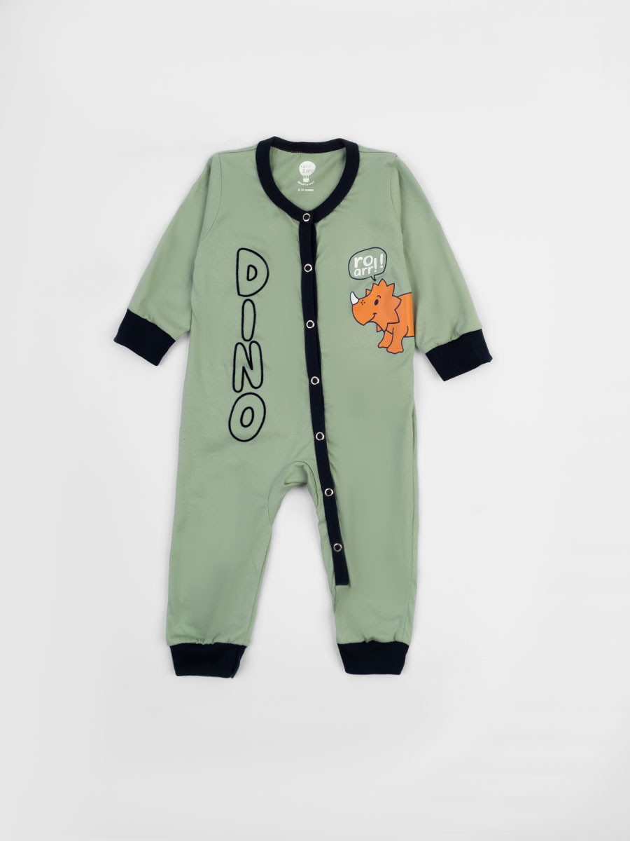 Mono de Bebe Dino