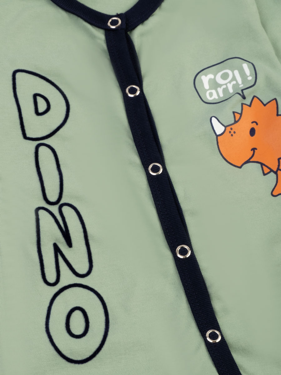 Mono de Bebe Dino