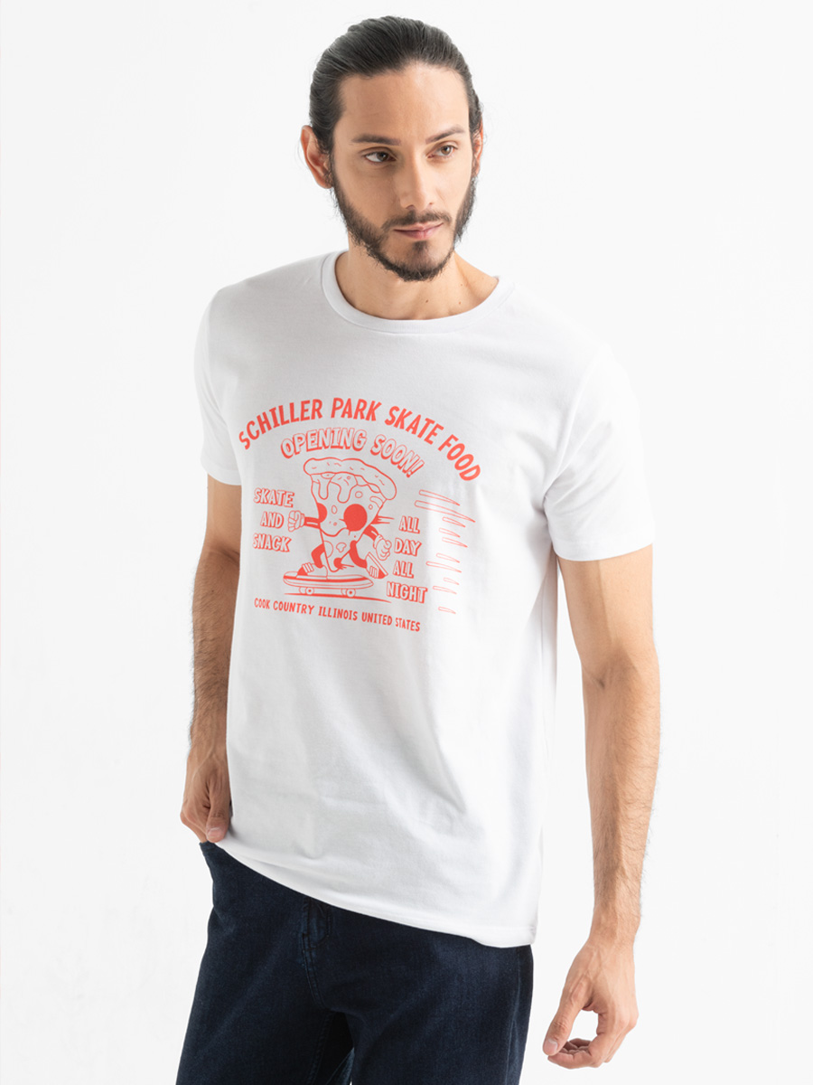 Camiseta Pizza