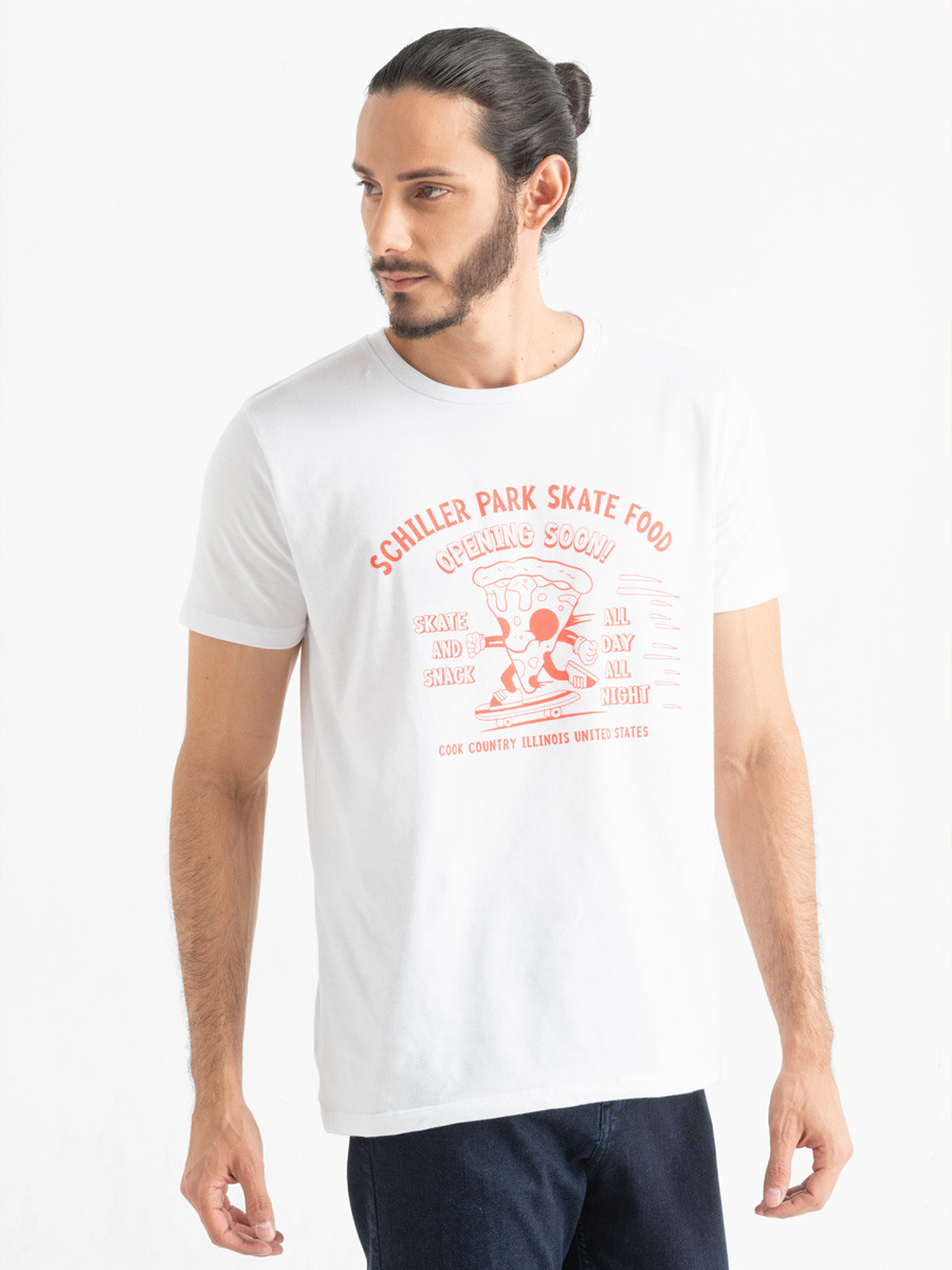 Camiseta Pizza