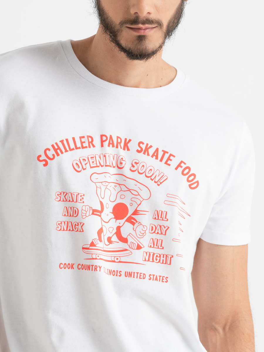 Camiseta Pizza