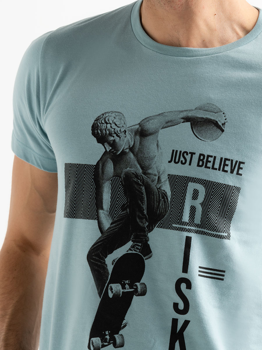 Camiseta Esculture