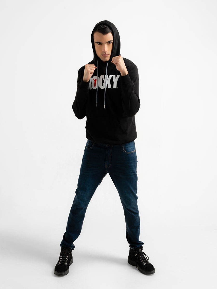 Buzo Rocky