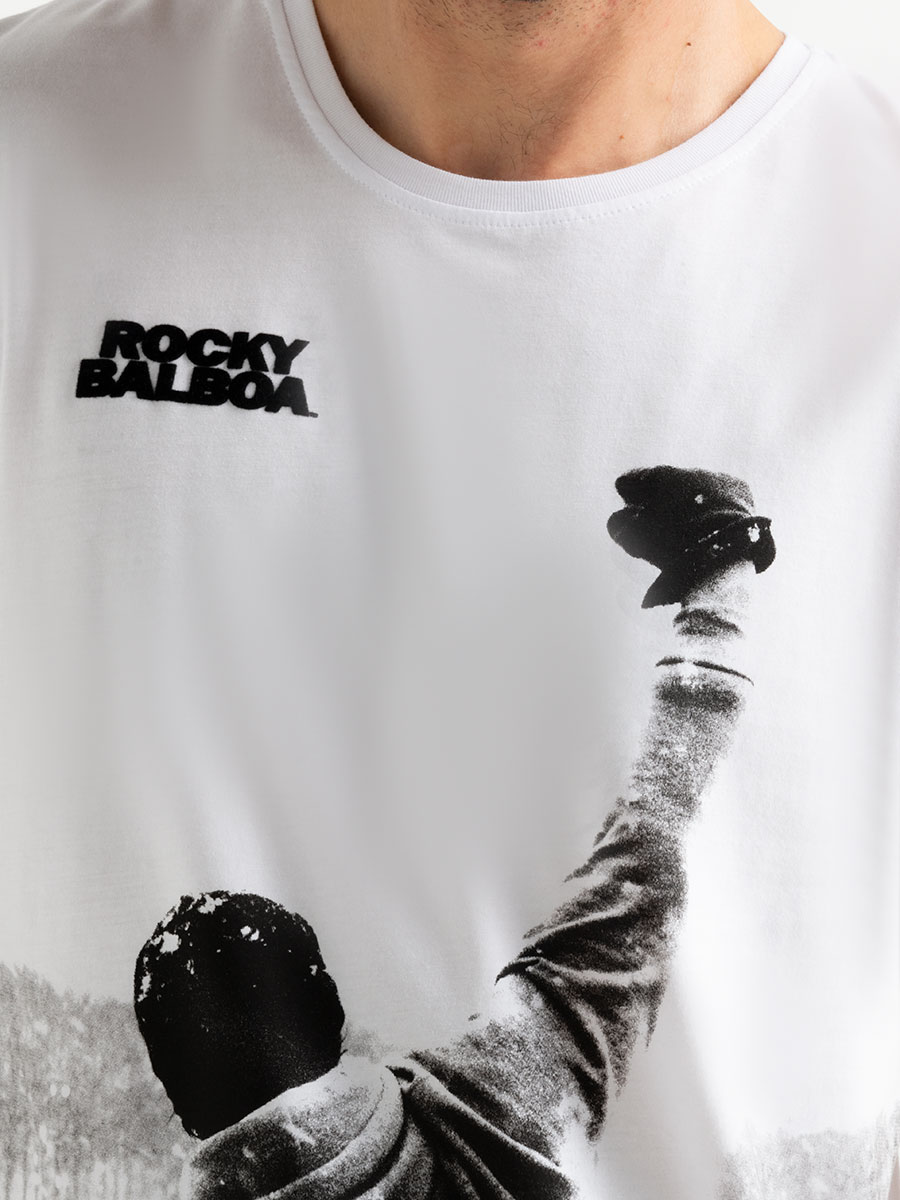 Camiseta Rocky Balboa