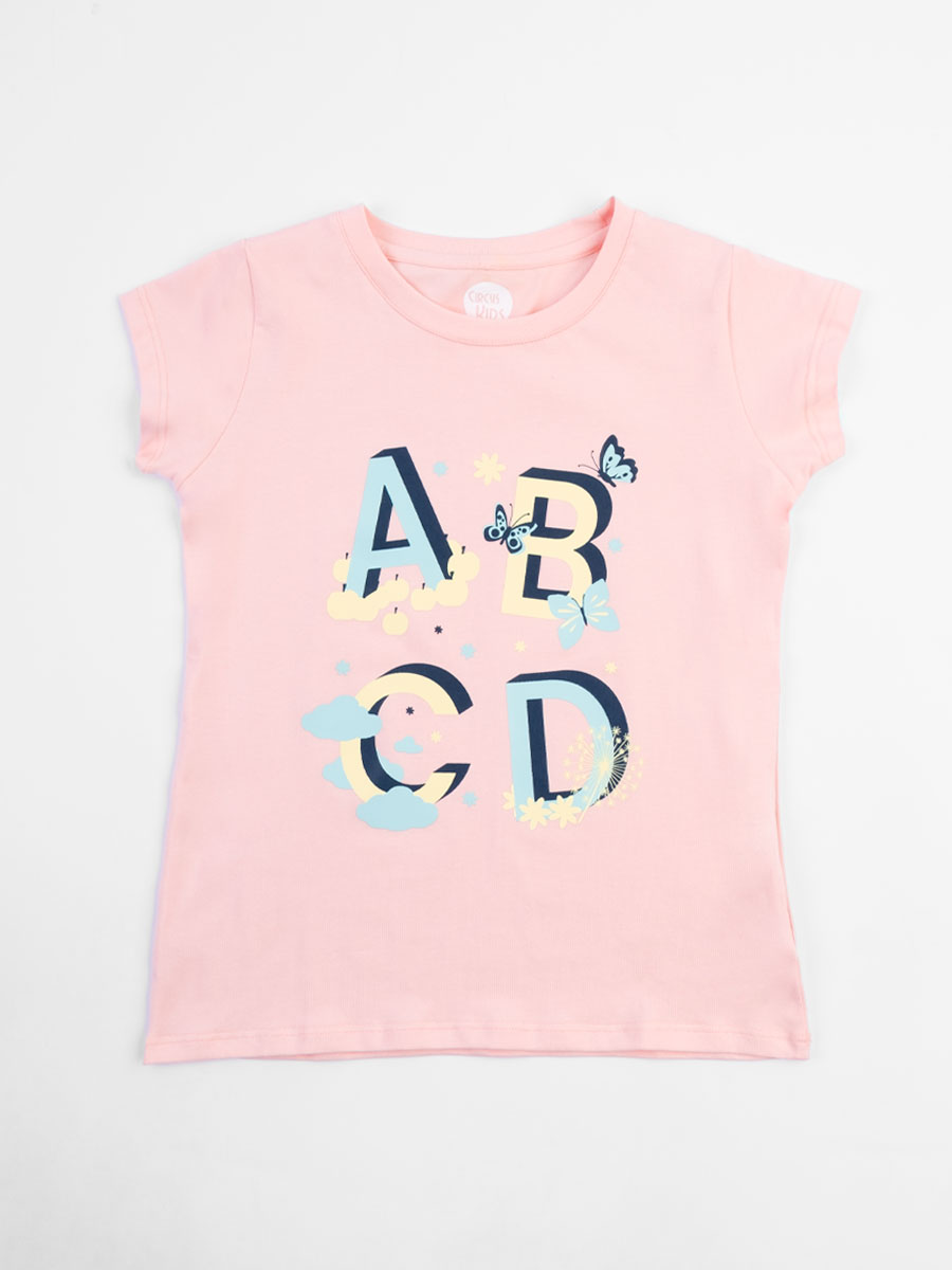 Camiseta ABCD