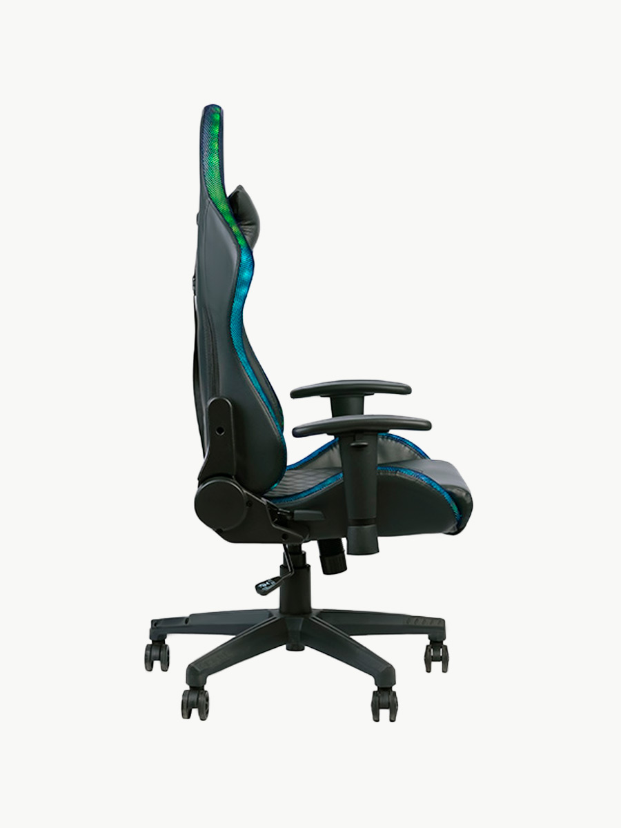 Silla Gamer Havit – Gamenote HV-GC927 con Luz RGB