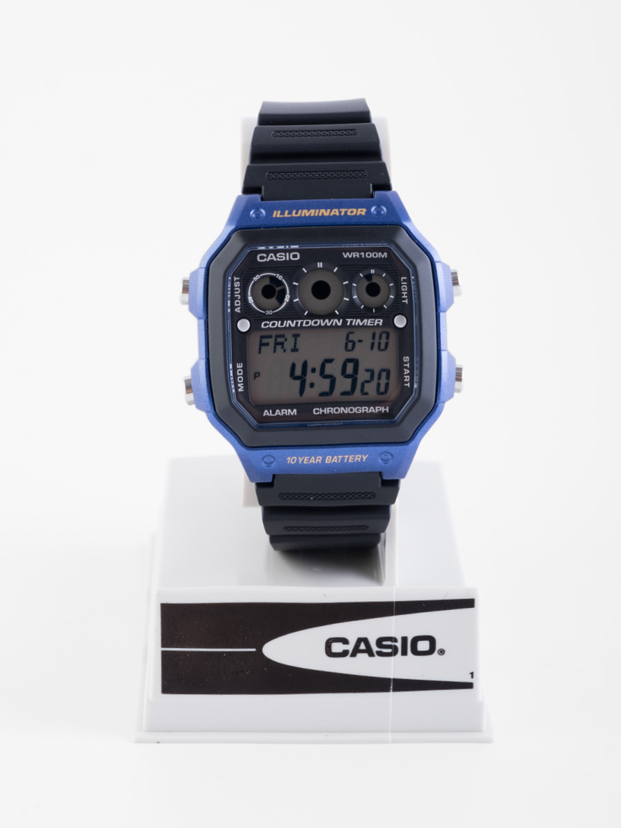 Reloj Digital AE1300WH2AV - Casio