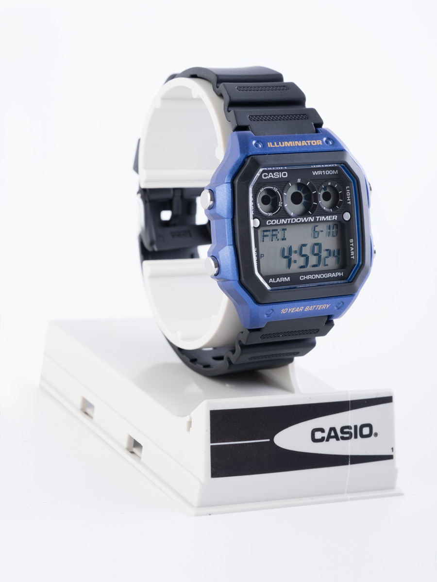 Reloj Digital AE1300WH2AV - Casio