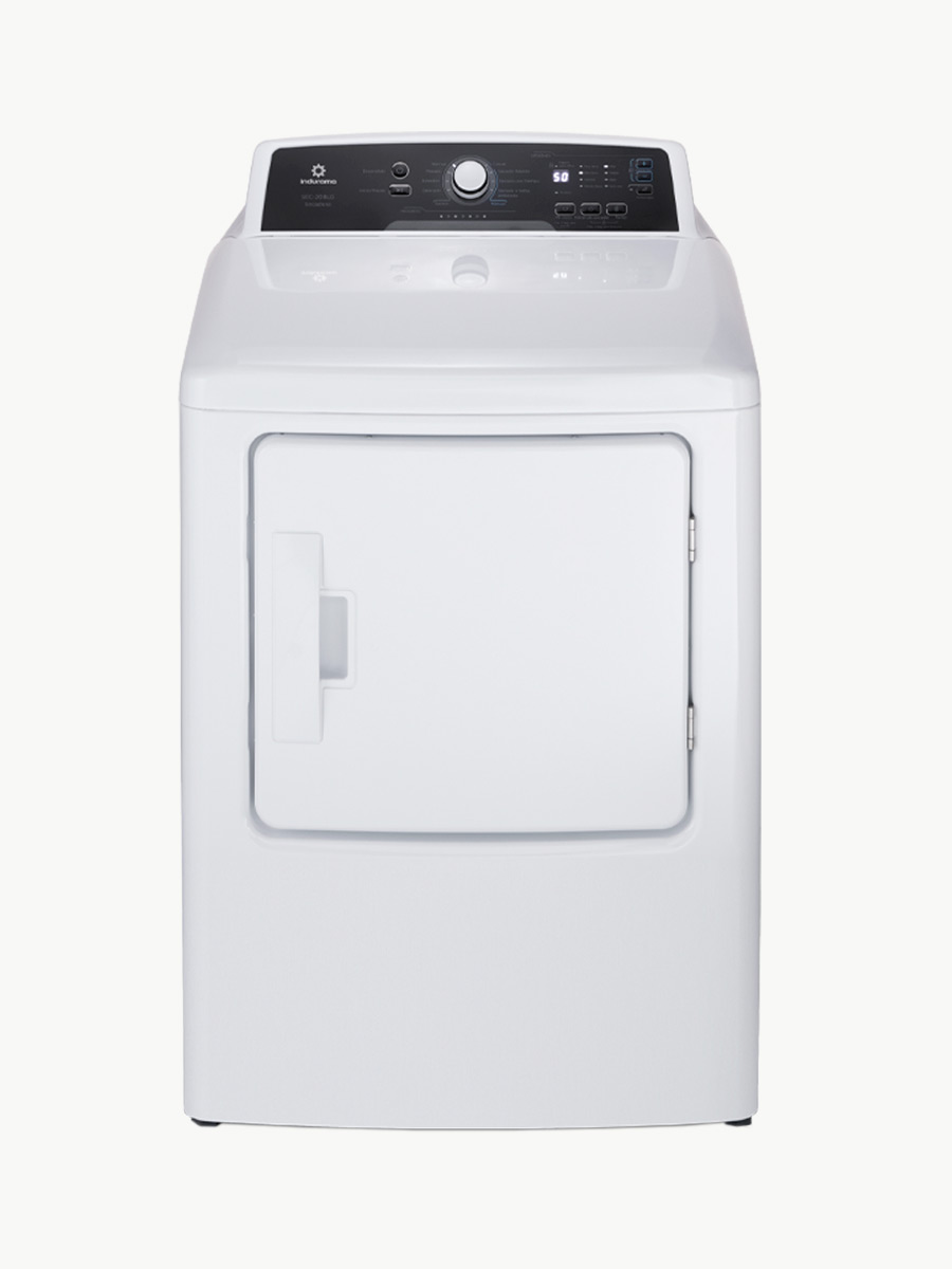 Secadora a Gas Indurama SEC-20BLG / 20 Kg