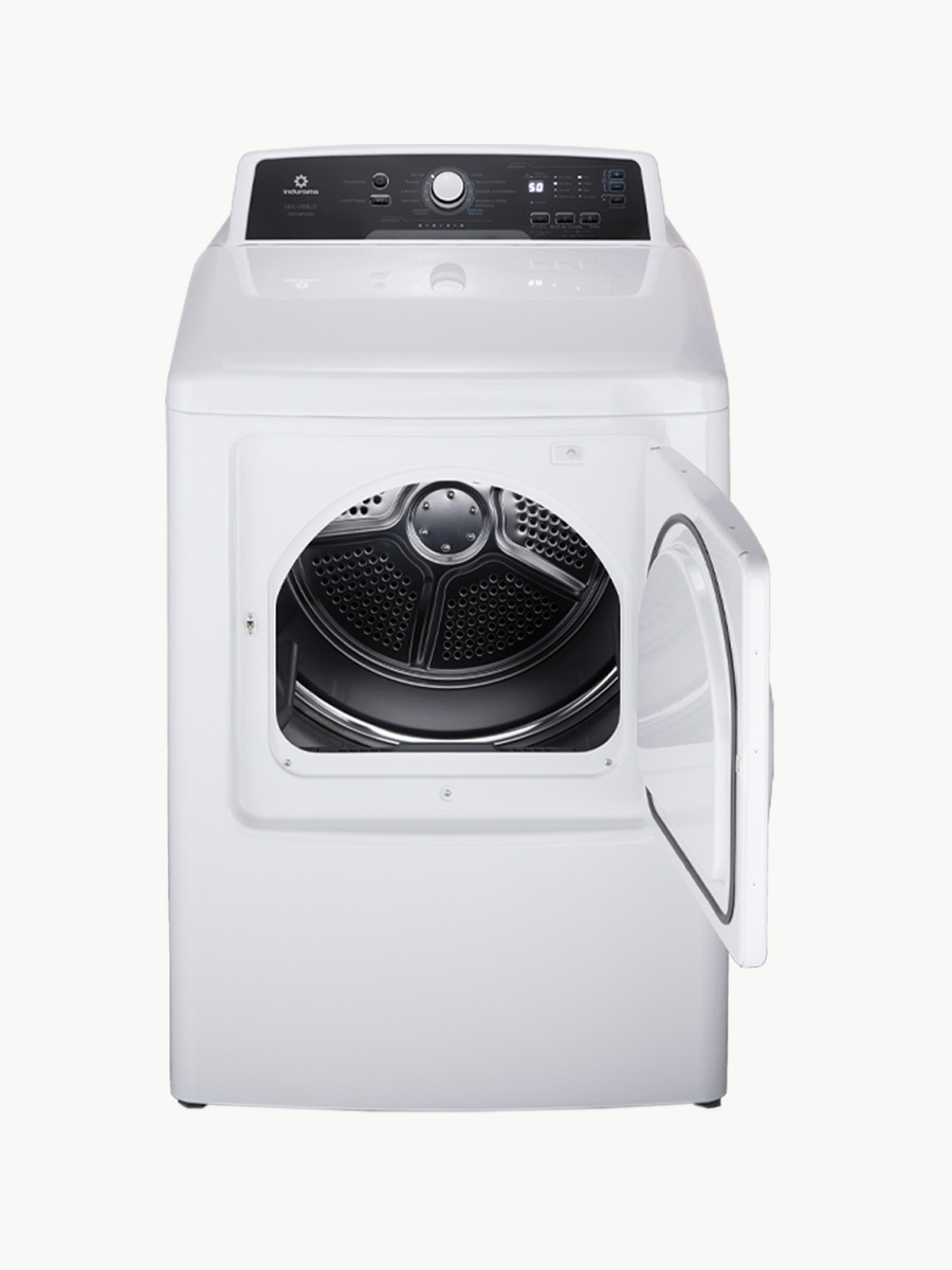 Secadora a Gas Indurama SEC-20BLG / 20 Kg