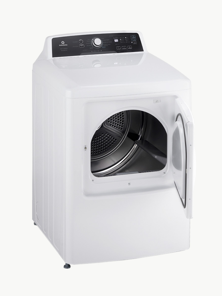 Secadora a Gas Indurama SEC-20BLG / 20 Kg