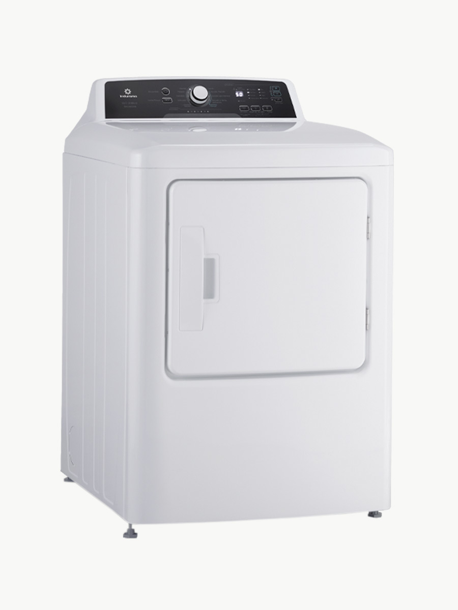 Secadora a Gas Indurama SEC-20BLG / 20 Kg