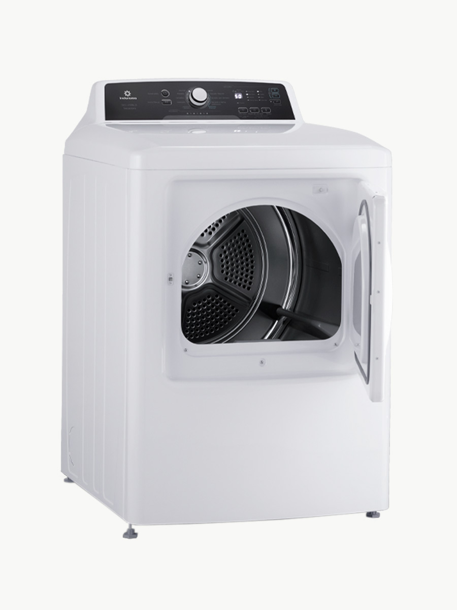 Secadora a Gas Indurama SEC-20BLG / 20 Kg