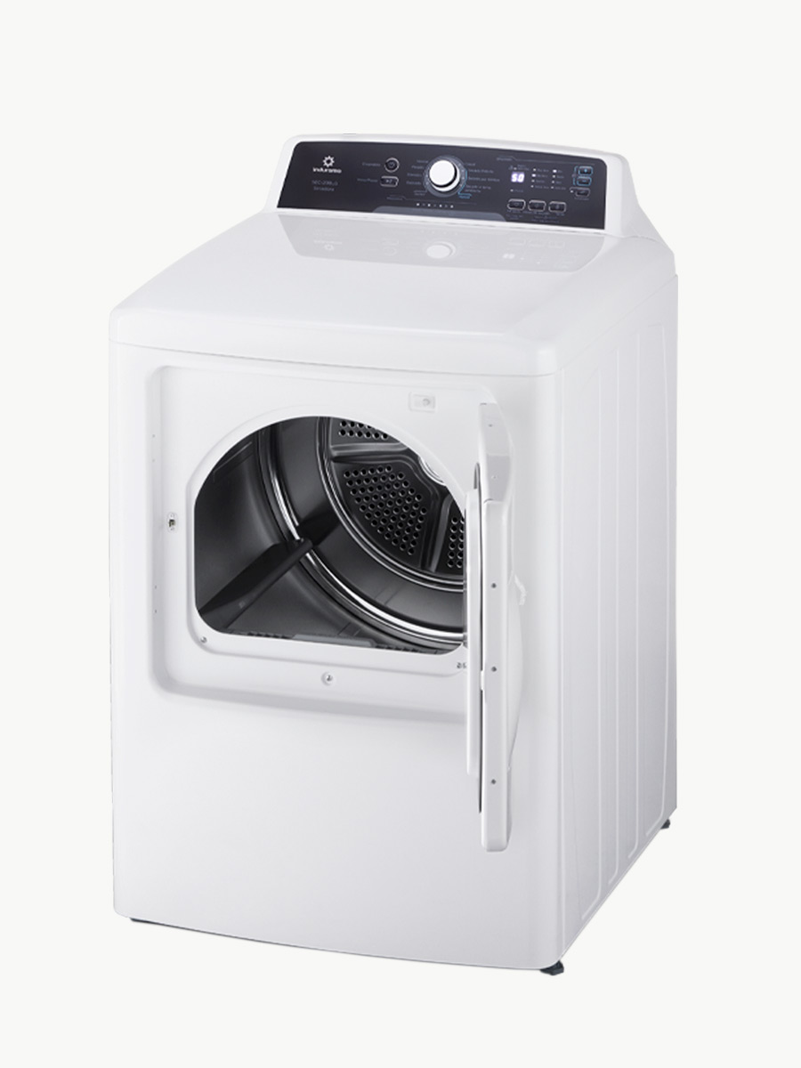 Secadora a Gas Indurama SEC-20BLG / 20 Kg