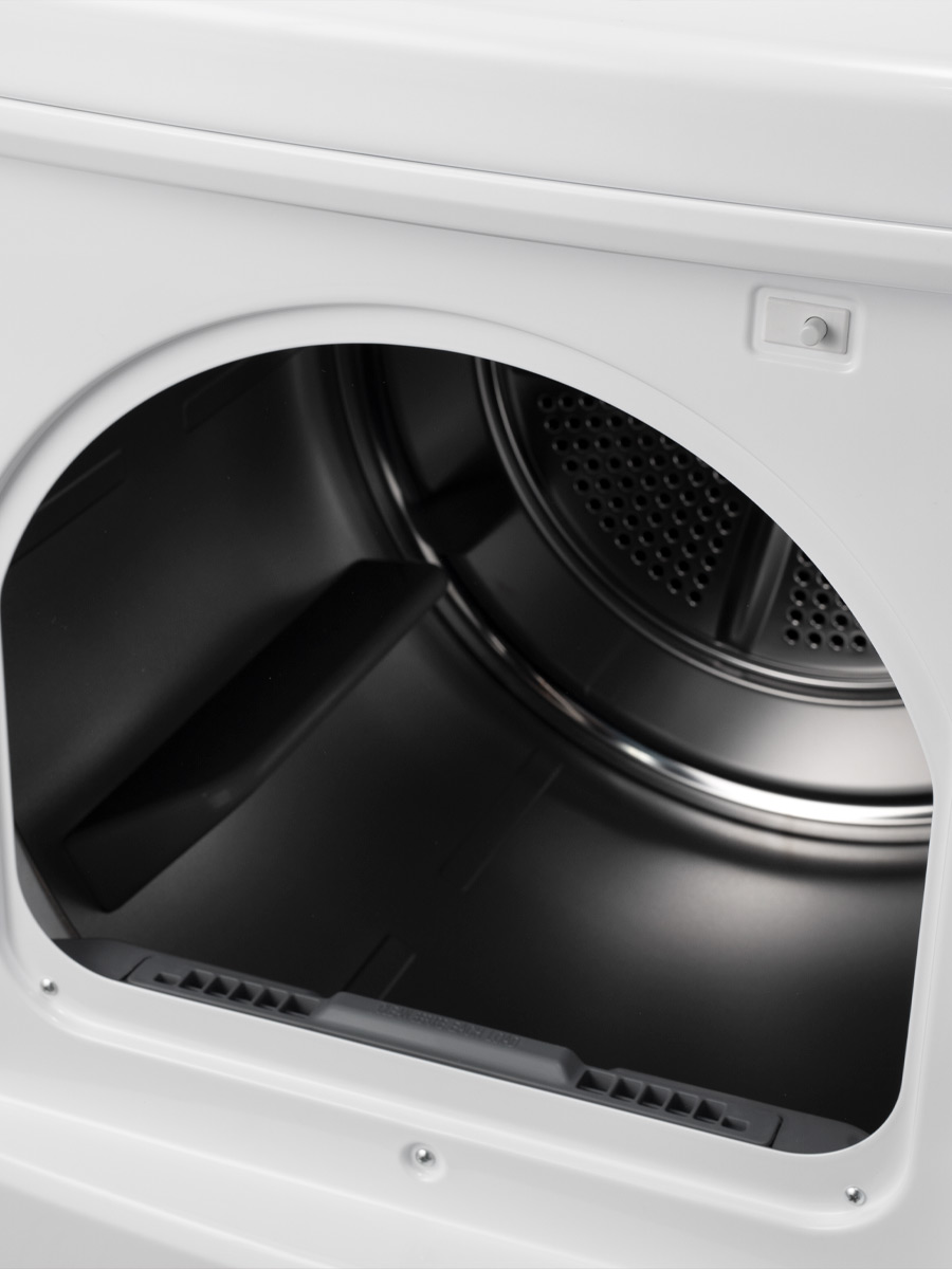Secadora a Gas Indurama SEC-20BLG / 20 Kg