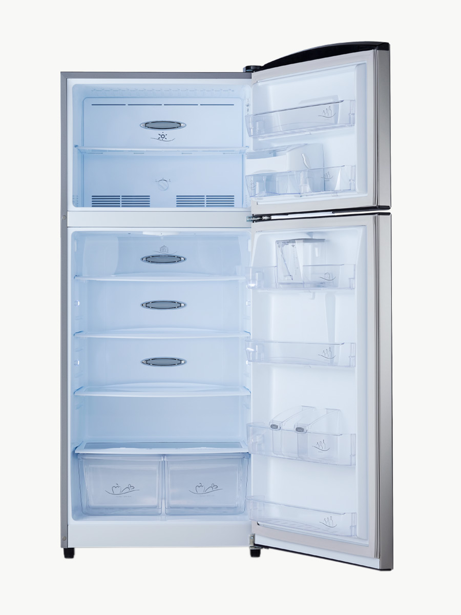 Refrigeradora Indurama Top Mount RI- 480 / 370 Lts