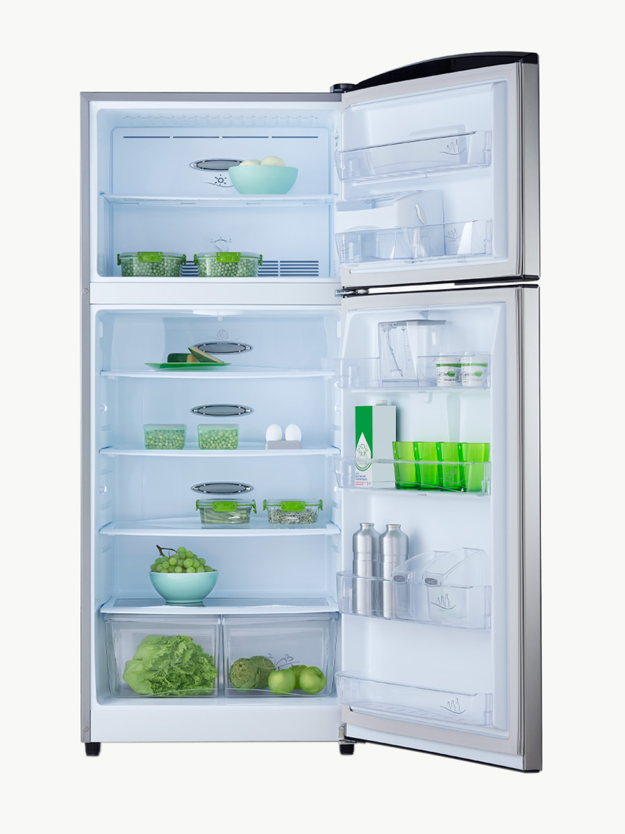 Refrigeradora Indurama Top Mount RI- 480 / 370 Lts
