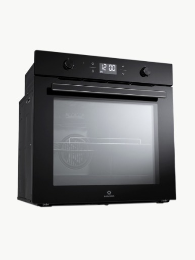 Horno Eléctrico Indurama HEI-75END / Negro 