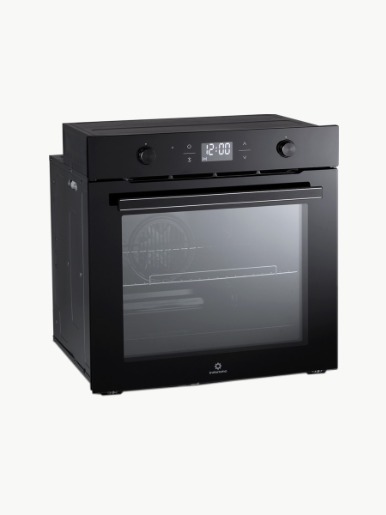 Horno Eléctrico <em class="search-results-highlight">Indurama</em> HEI-75END / Negro 