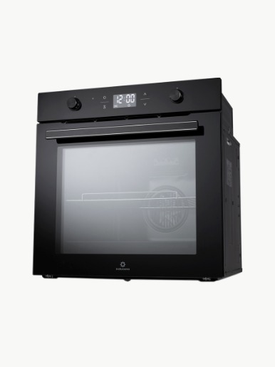 Horno Eléctrico Indurama HEI-75END / Negro 