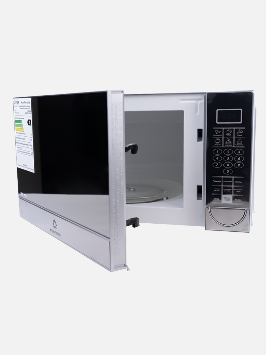 Microondas Indurama MWI-20CR / 20 Lts