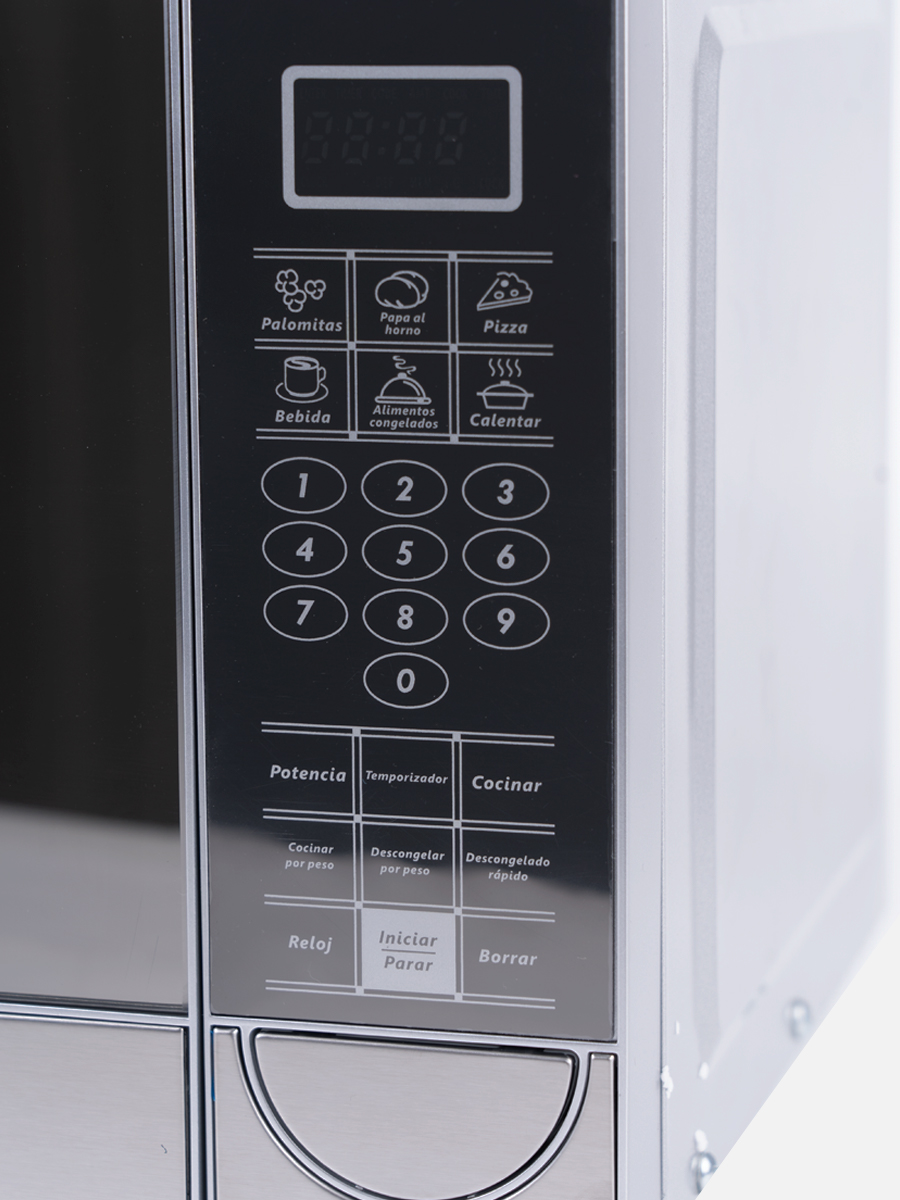 Microondas Indurama MWI-20CR / 20 Lts