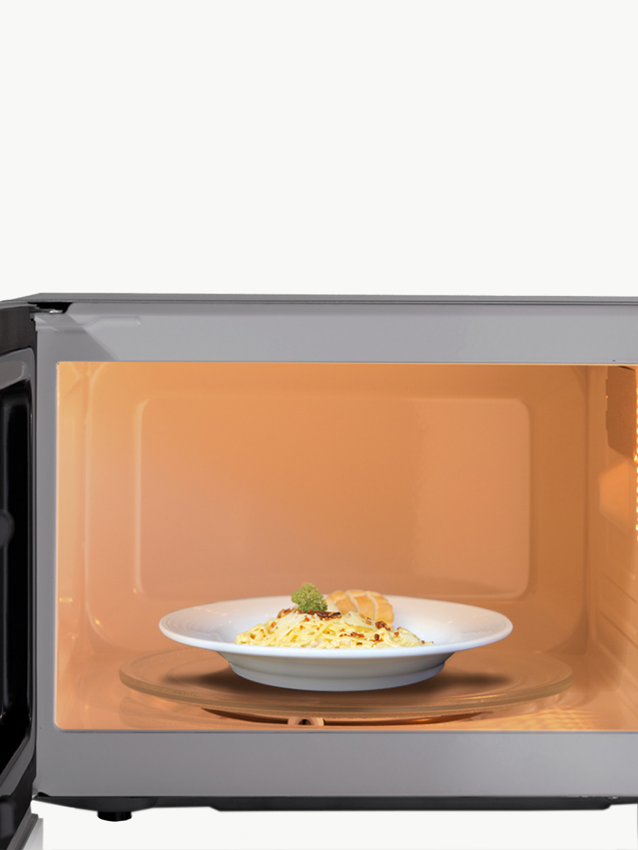 Microondas Indurama MWI-20CR / 20 Lts