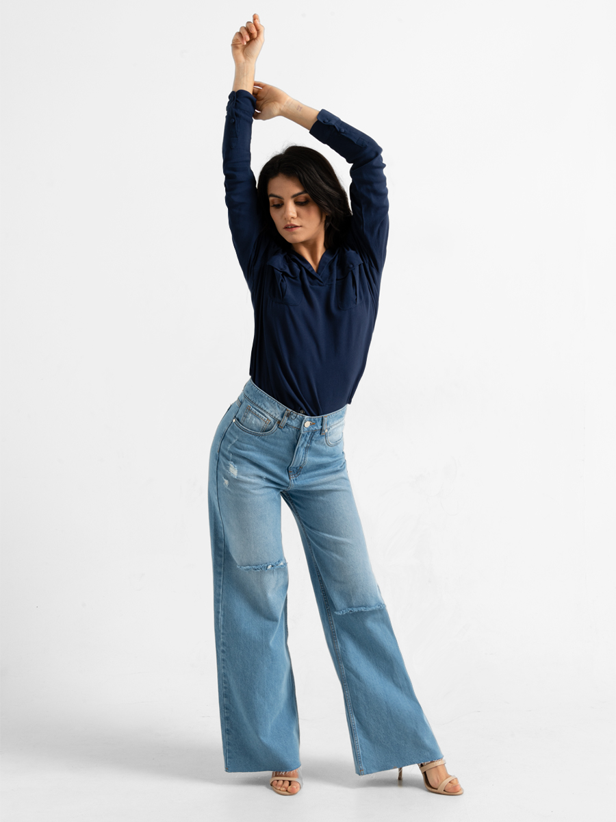 Jean Culotte con Desgastes