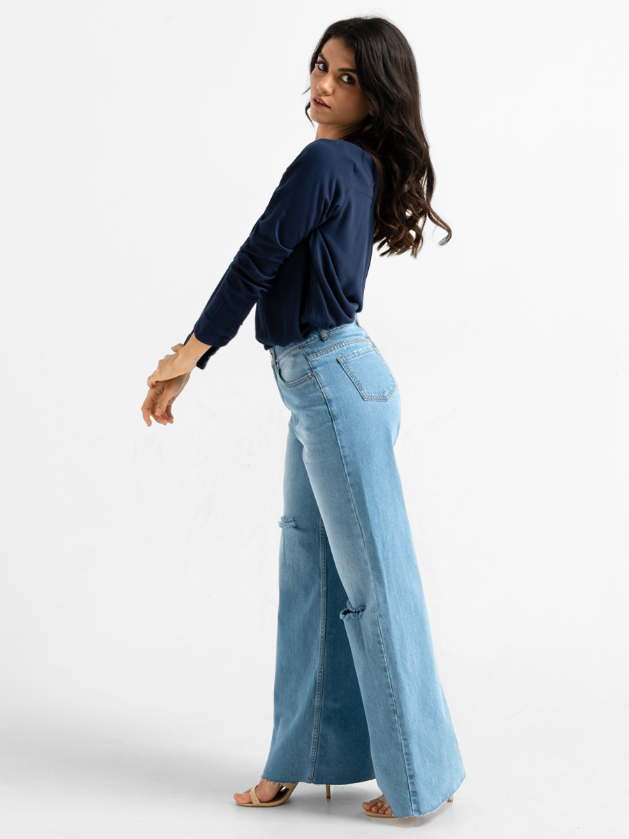 Jean Culotte con Desgastes
