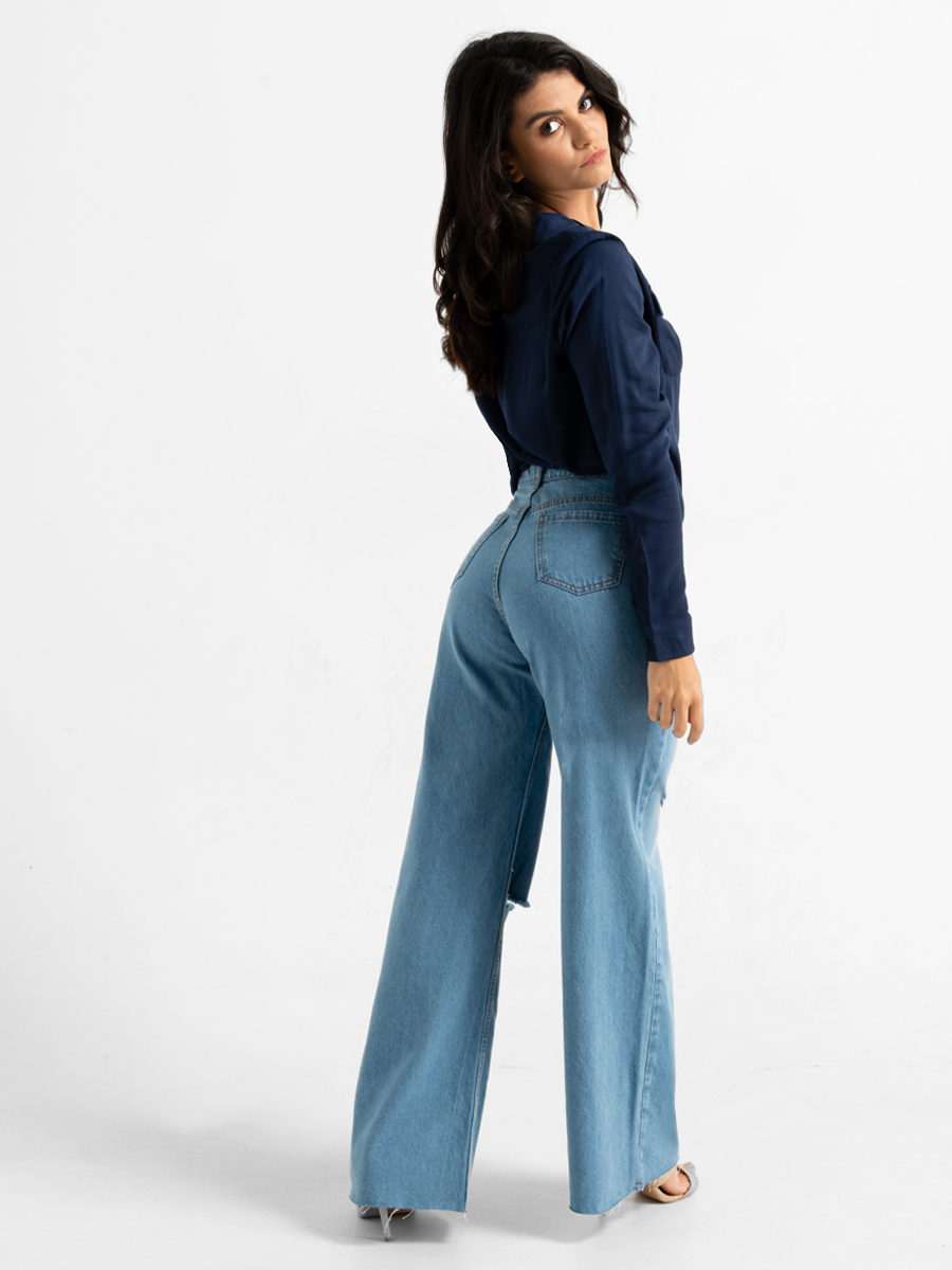 Jean Culotte con Desgastes