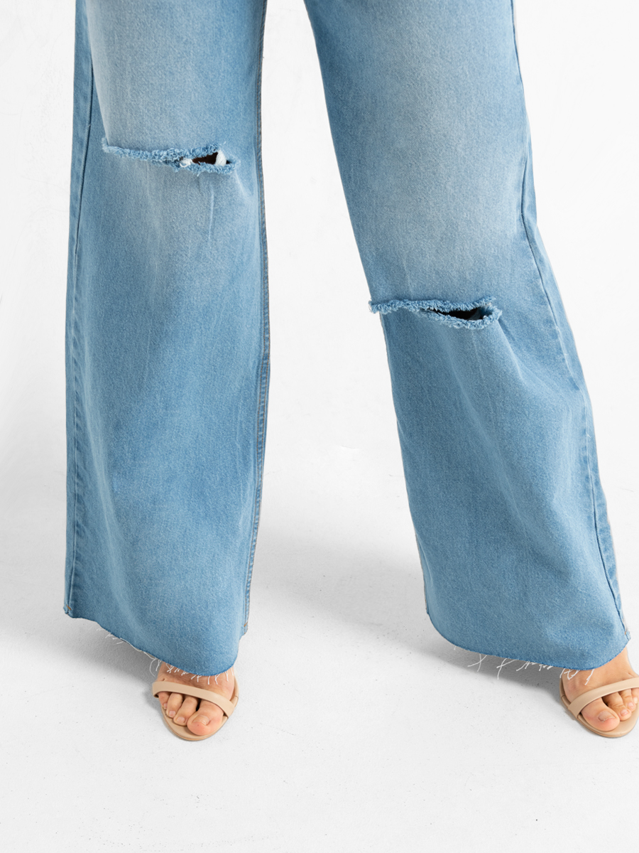 Jean Culotte con Desgastes