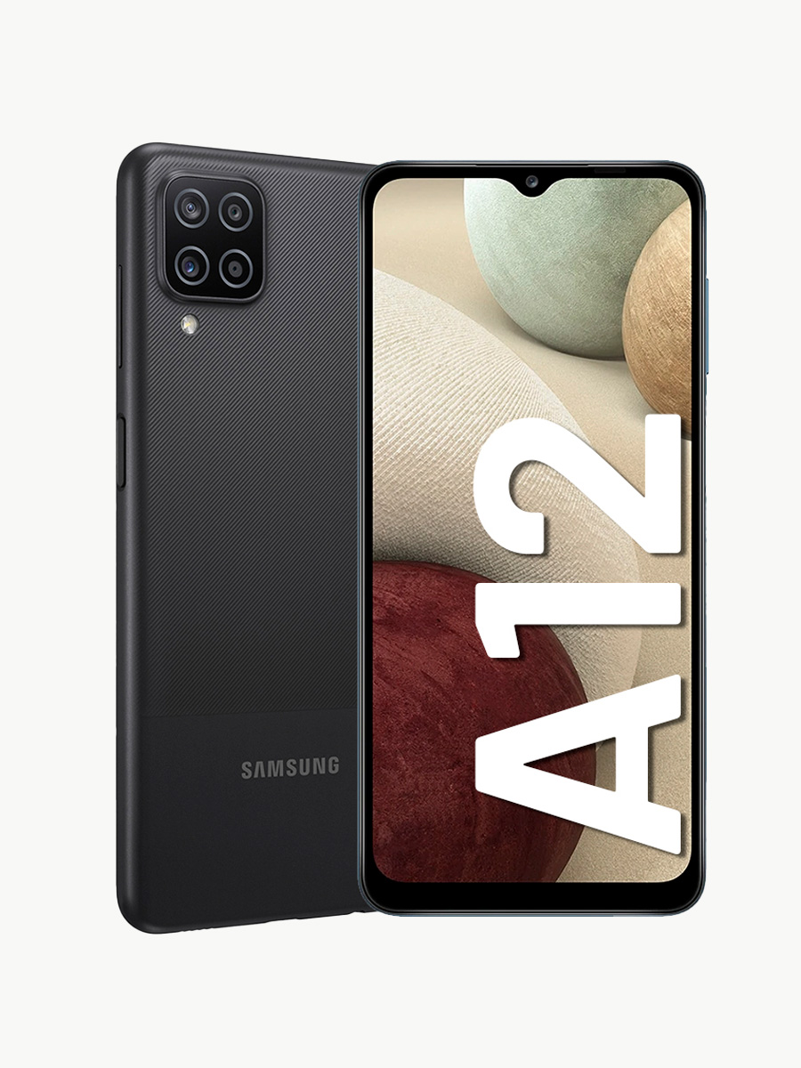 Celular Samsung A12