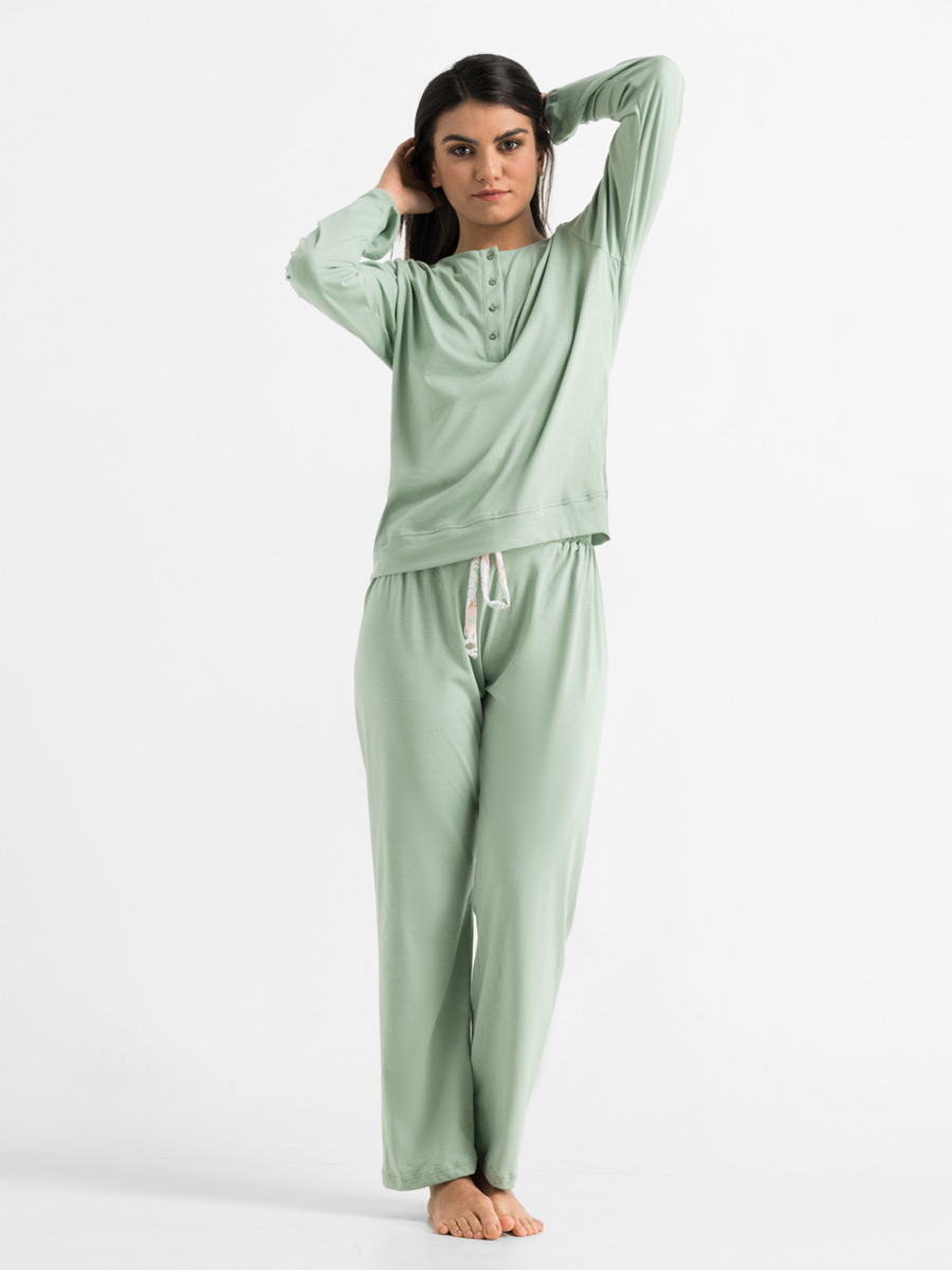 Pijama Unicolor