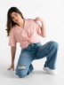 Blusa Anudada