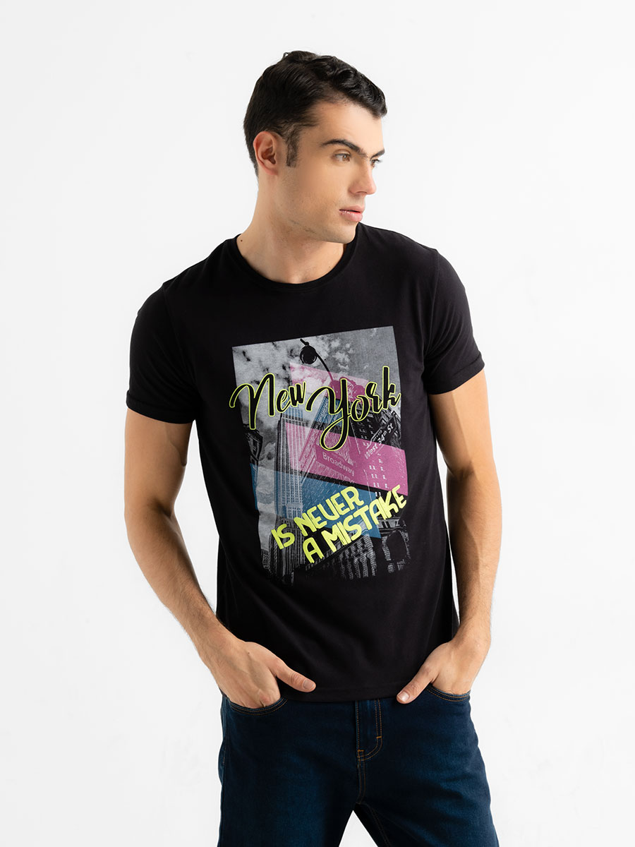 Camiseta New York