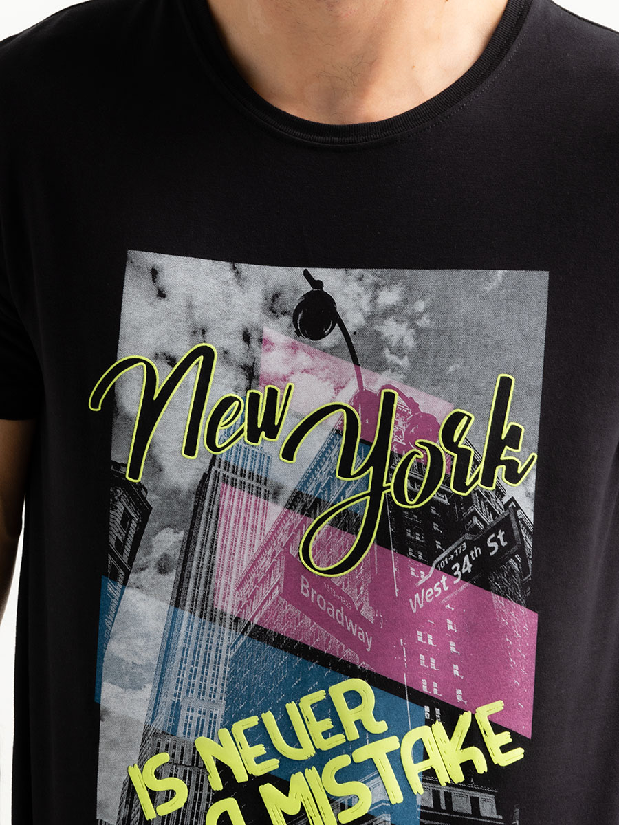 Camiseta New York