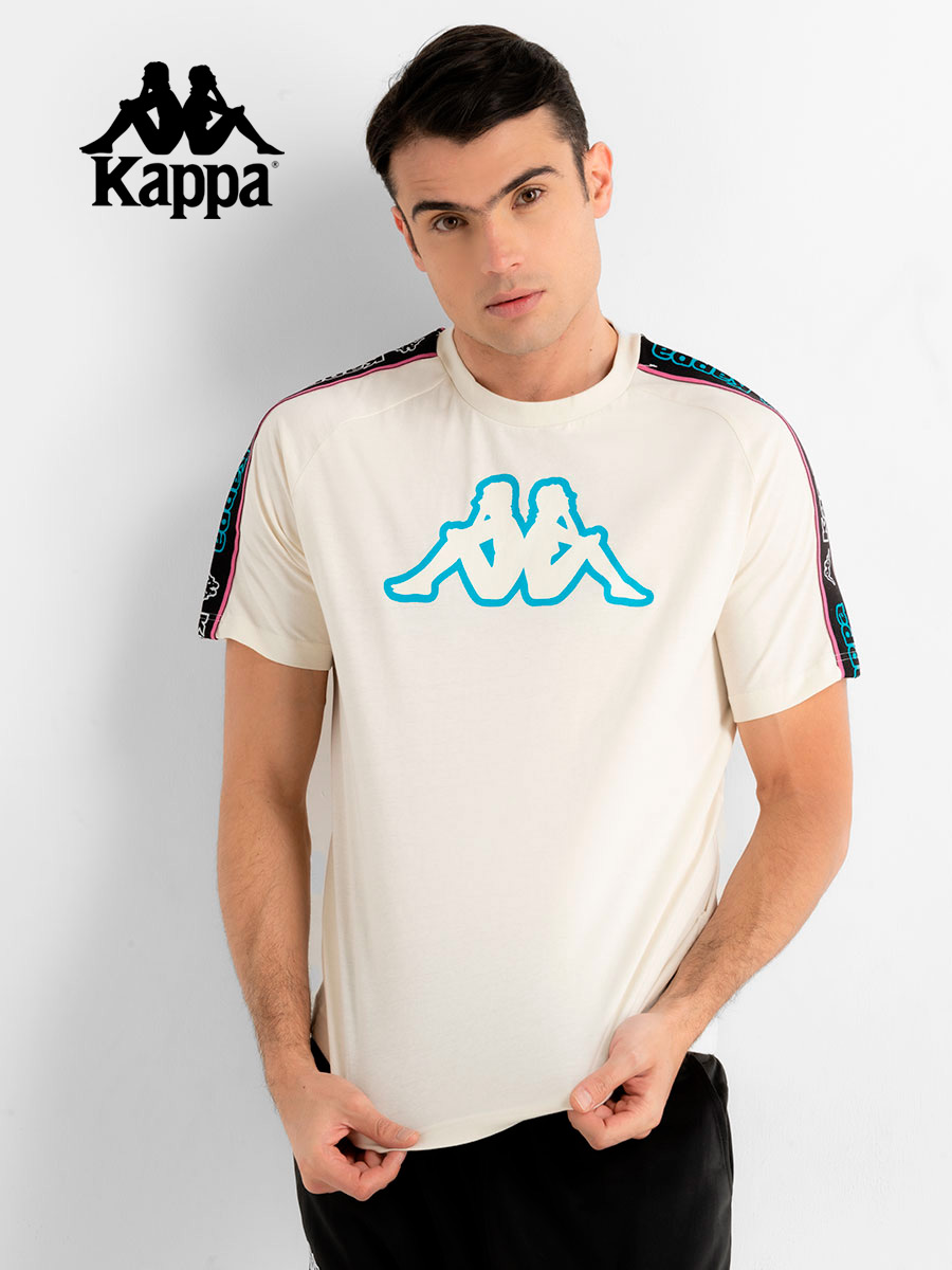 Arancel Autorizar Influyente Camiseta Kappa | CAMISETAS Y POLOS | CAMISETAS Y POLOS | SPORT | HOMBRES |  Sitio Etafashion EC