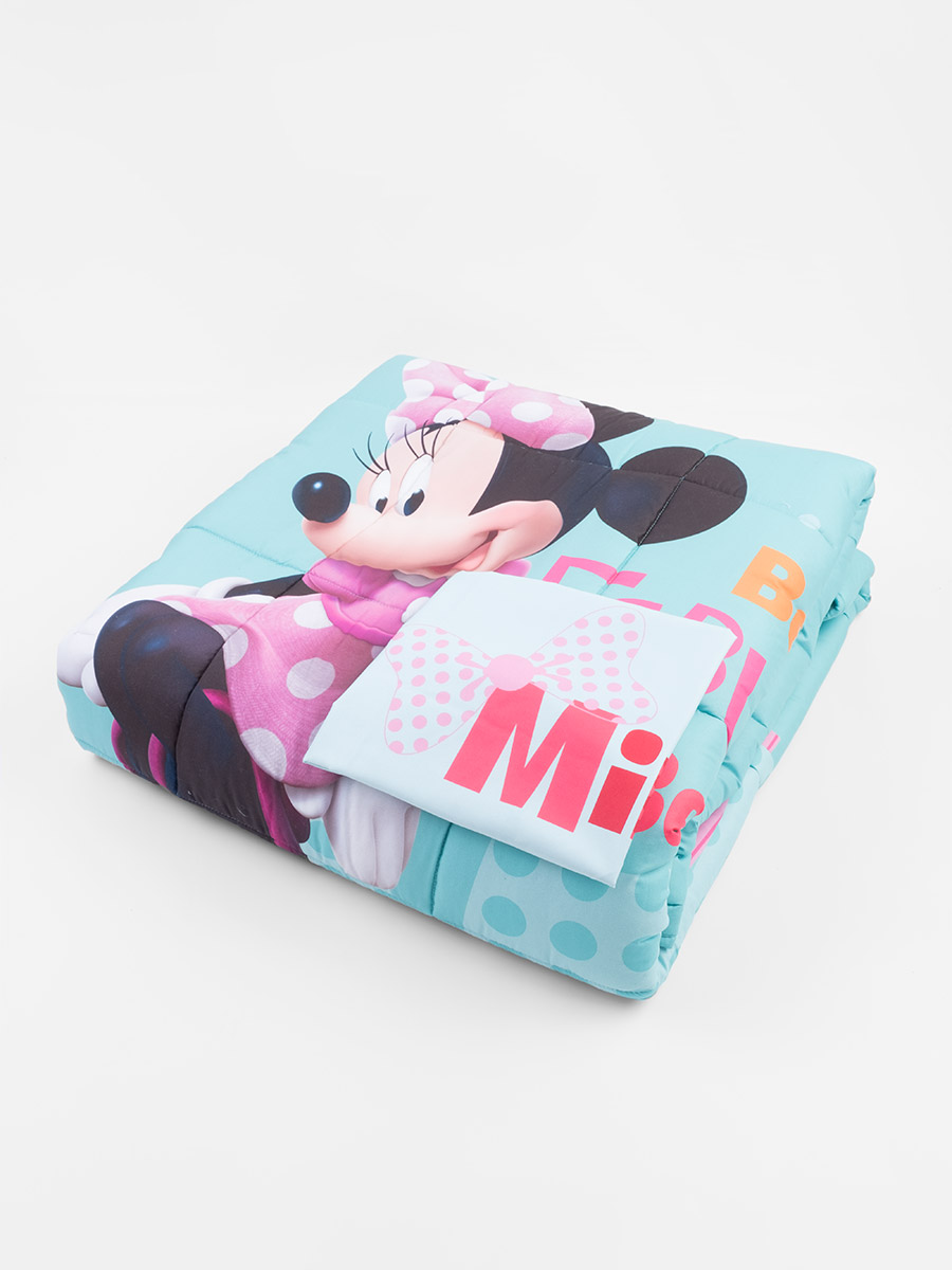 Edredón Full Minnie Divertida - Noperti