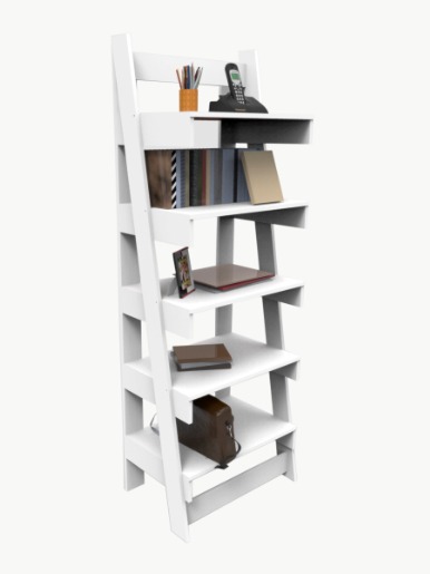 Biblioteca V22 - Mueble Fácil